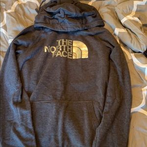 The North Face sweatshirt - M